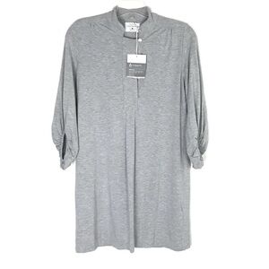 SOUTHCOTT Light Gray Courtney Dress